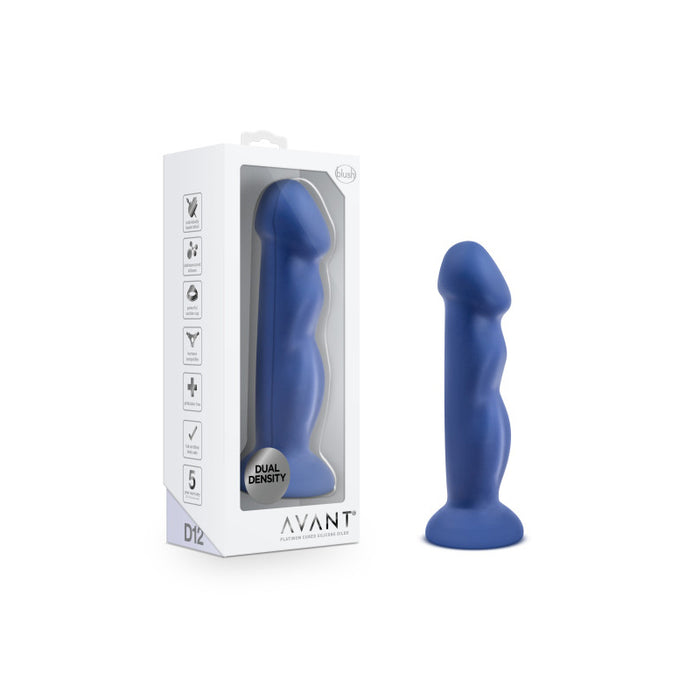 Avant D12 Suko 8in DualDens Silicone Ind